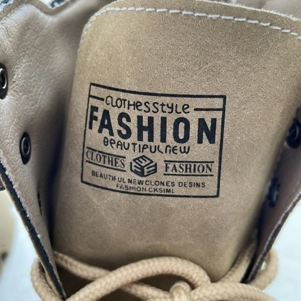 Lightweight Fashion Boots